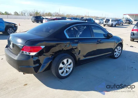 2009 Honda Accord 2.4 Ex из США, поврежденный, VIN 1HGCP26719A124022